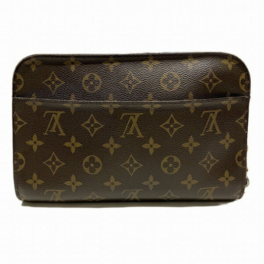 Louis Vuitton Orsay  Canvas Clutch Bag