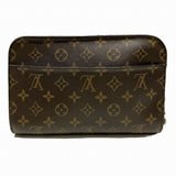 Louis Vuitton Orsay  Canvas Clutch Bag