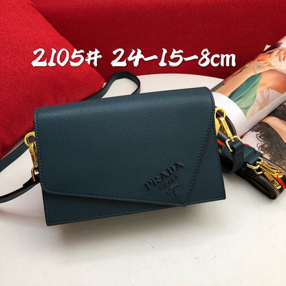 Amelia- PRDA  LUXURY BAGS - 144