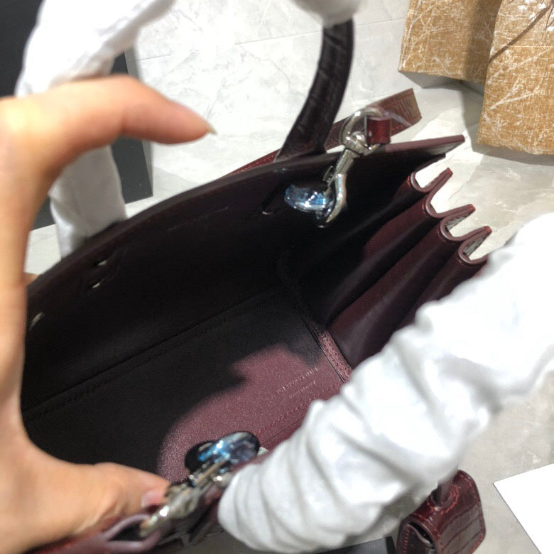 Amelia - YSL Bag - 4019