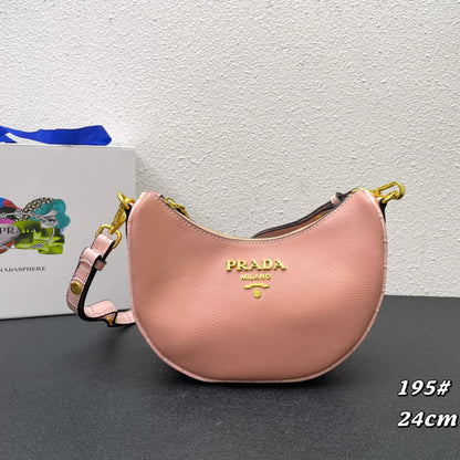 Amelia- PRDA  LUXURY BAGS - 303