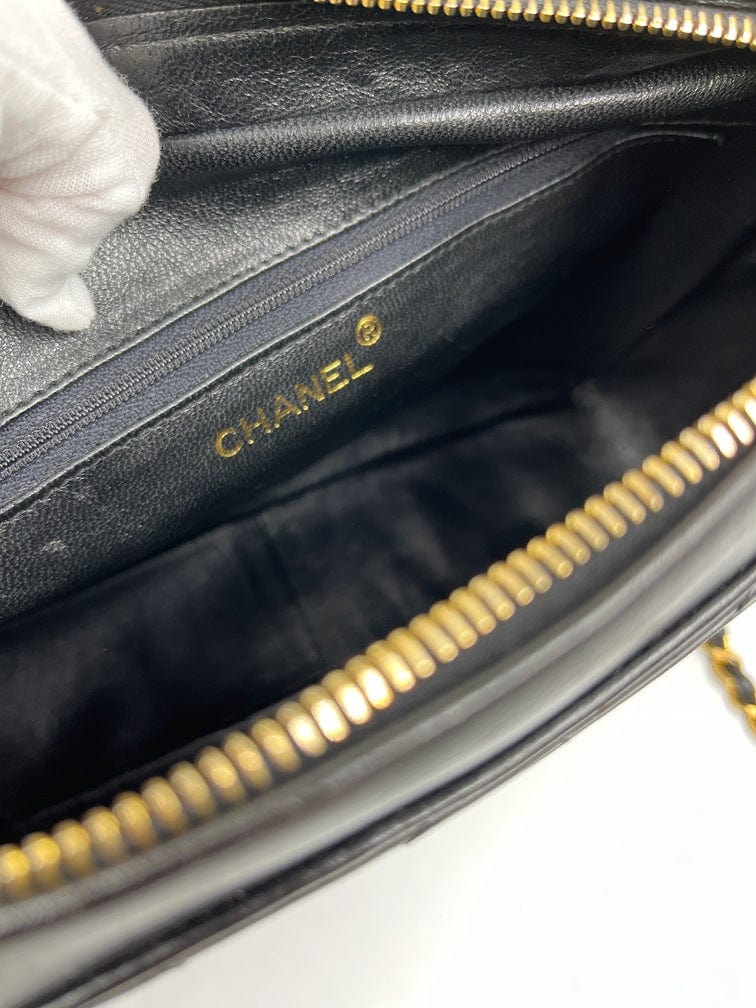 Chanel Black Shoulder Bag