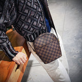 Louis Vuitton Damier Ebene Ipanema Bag TWS