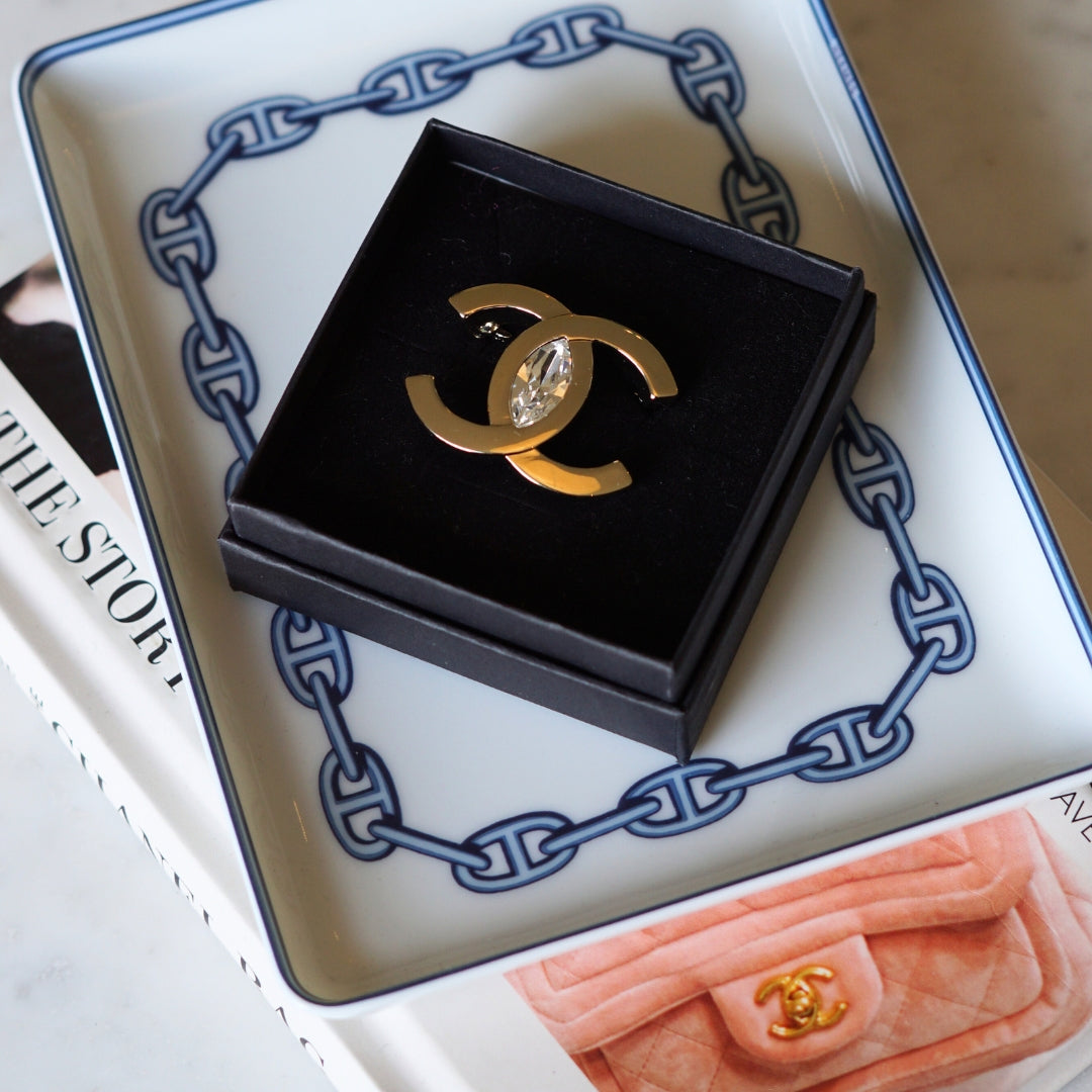 CHANEL BROOCH