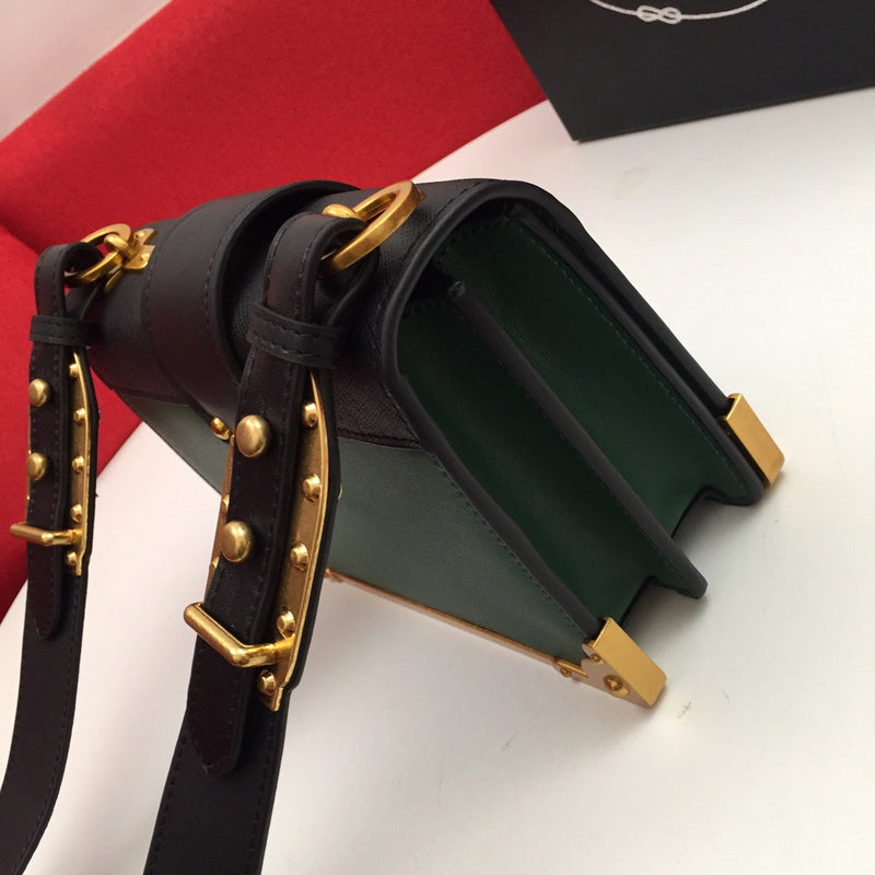 Amelia- PRDA  LUXURY BAGS - 245
