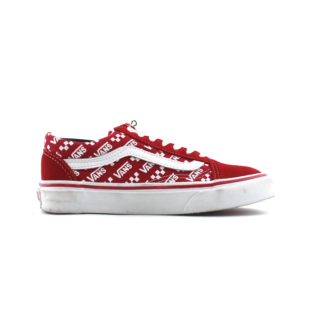 VANS OLD SKOOL LOGO REPEAT