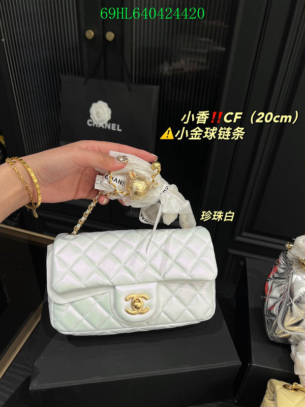 Amelia - CHL Bags - 1054