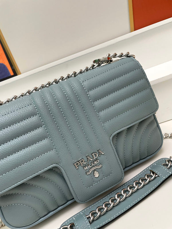Amelia- PRDA  LUXURY BAGS - 162