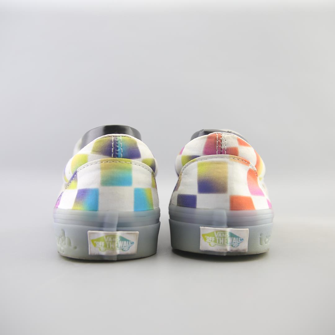 VANS CLASSIC CHECKERBOARD