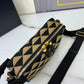 Amelia- PRDA  LUXURY BAGS - 728