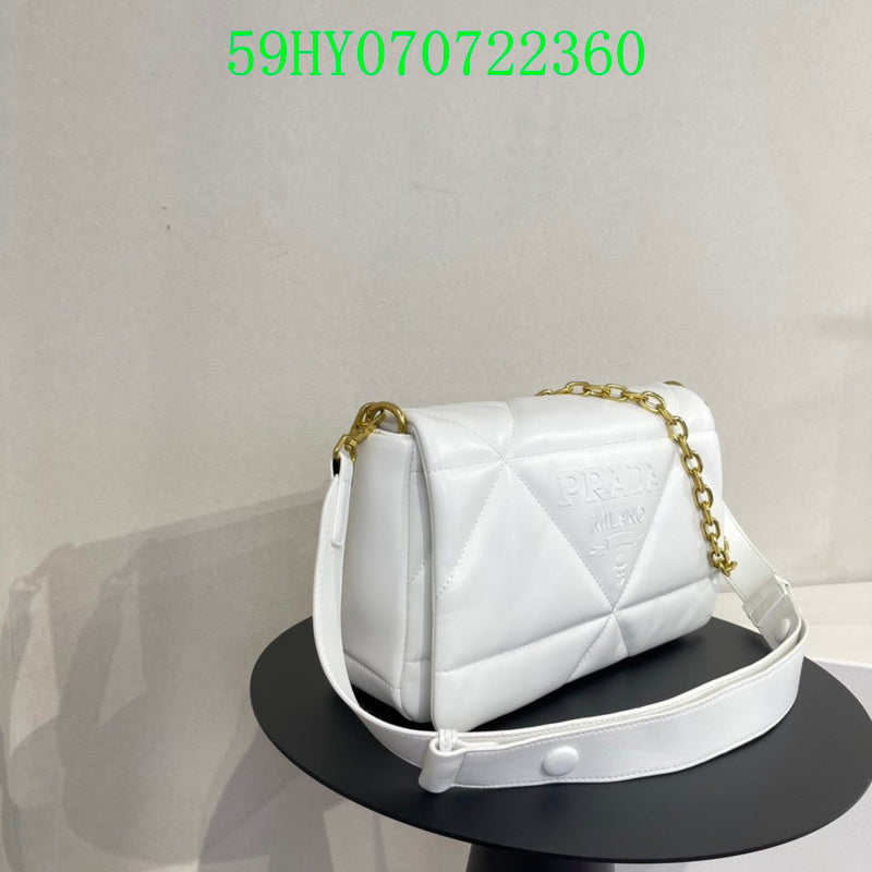 Prada Bags - The Barnes Bags  1091