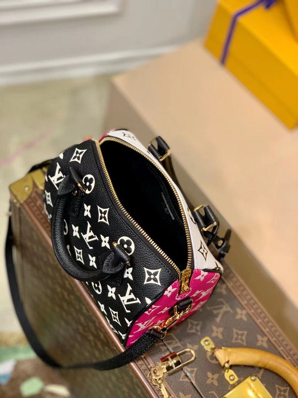 Fan Fashion Lu-Vi Bags - 16889