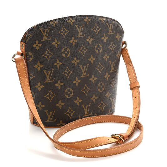 Louis Vuitton Monogram Drouot