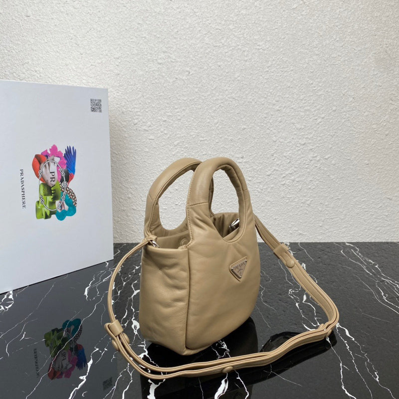 Amelia- PRDA  LUXURY BAGS - 887