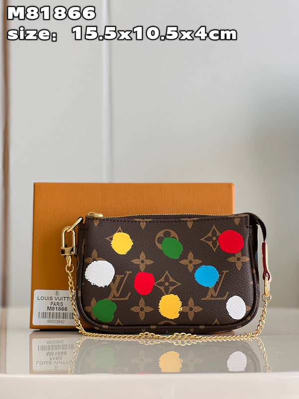 Amelia - LV Bags - 15894