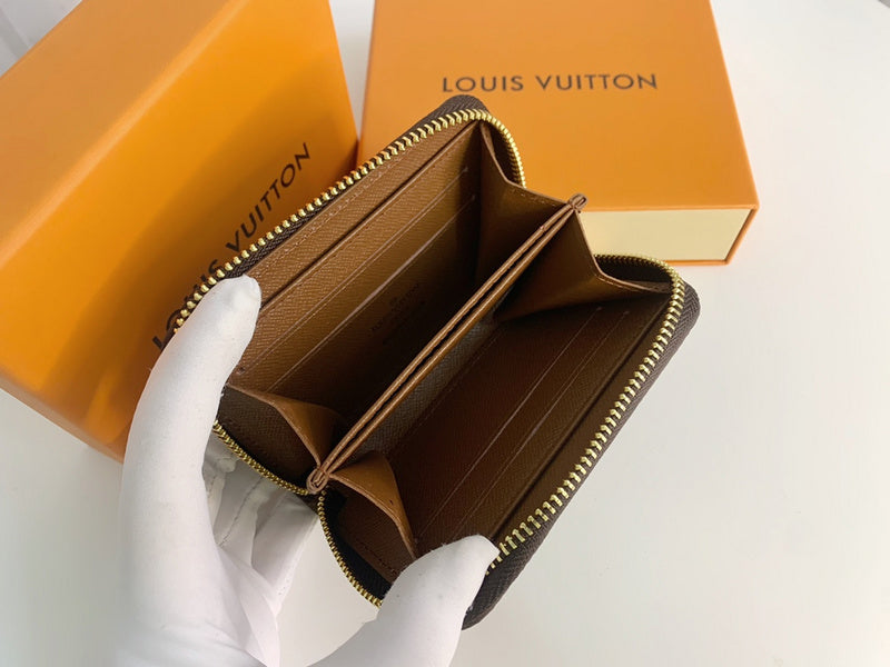 Amelia- LOV  Luxury  Wallets - 757