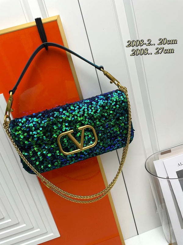 Amelia- VEL WOMEN LUXURY BAGS - 601