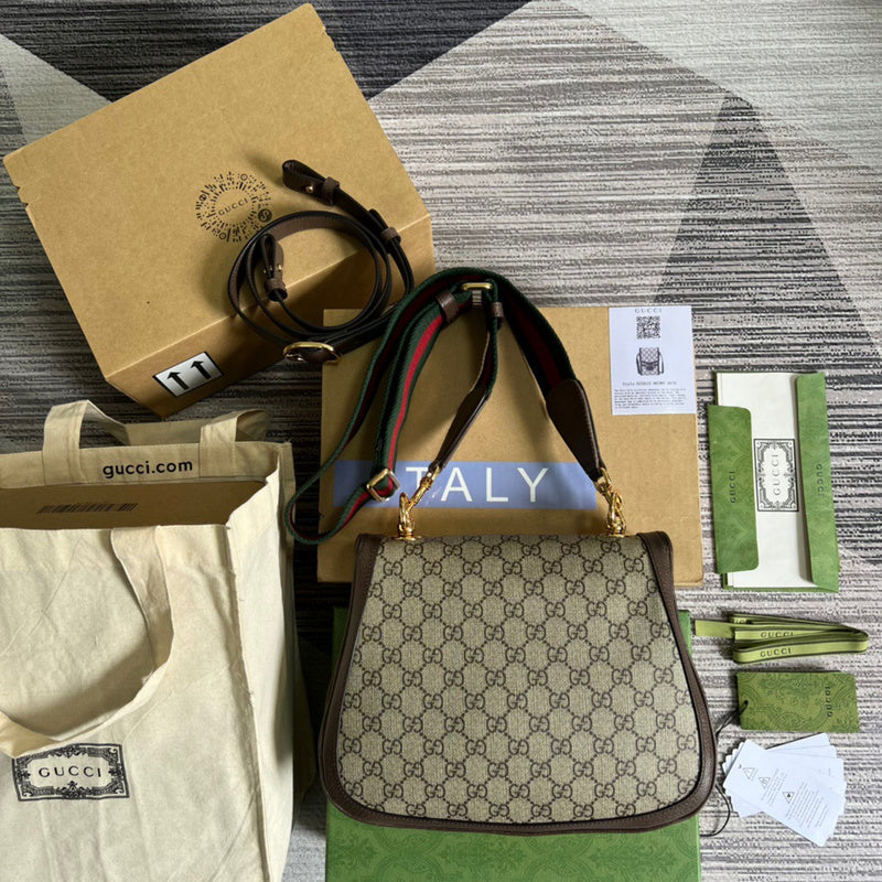 Amelia- GCI LUXURY LADY BAGS - 587