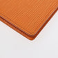 LOUIS VUITTON Epi Agenda PM Day Planner Cover Orange Mandarin R2005H Auth 78109