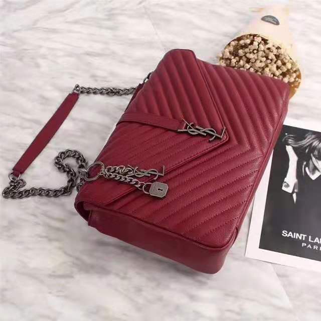 Amelia - YSL Bag - 2814