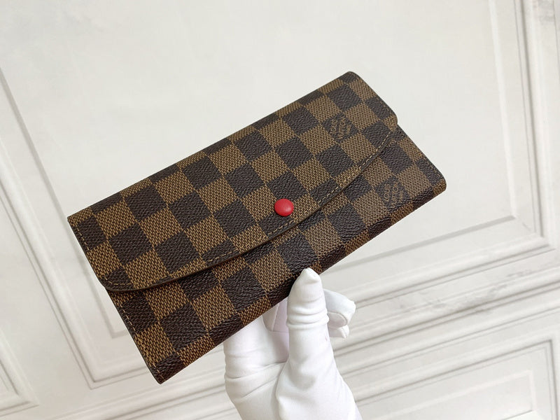 Amelia- LOV  Luxury  Wallets - 811