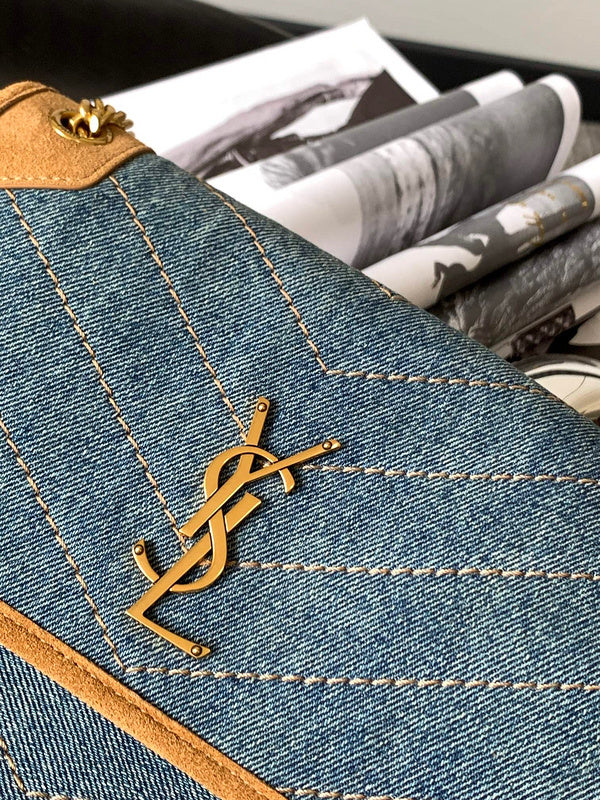 Amelia - YSL Bag - 3645