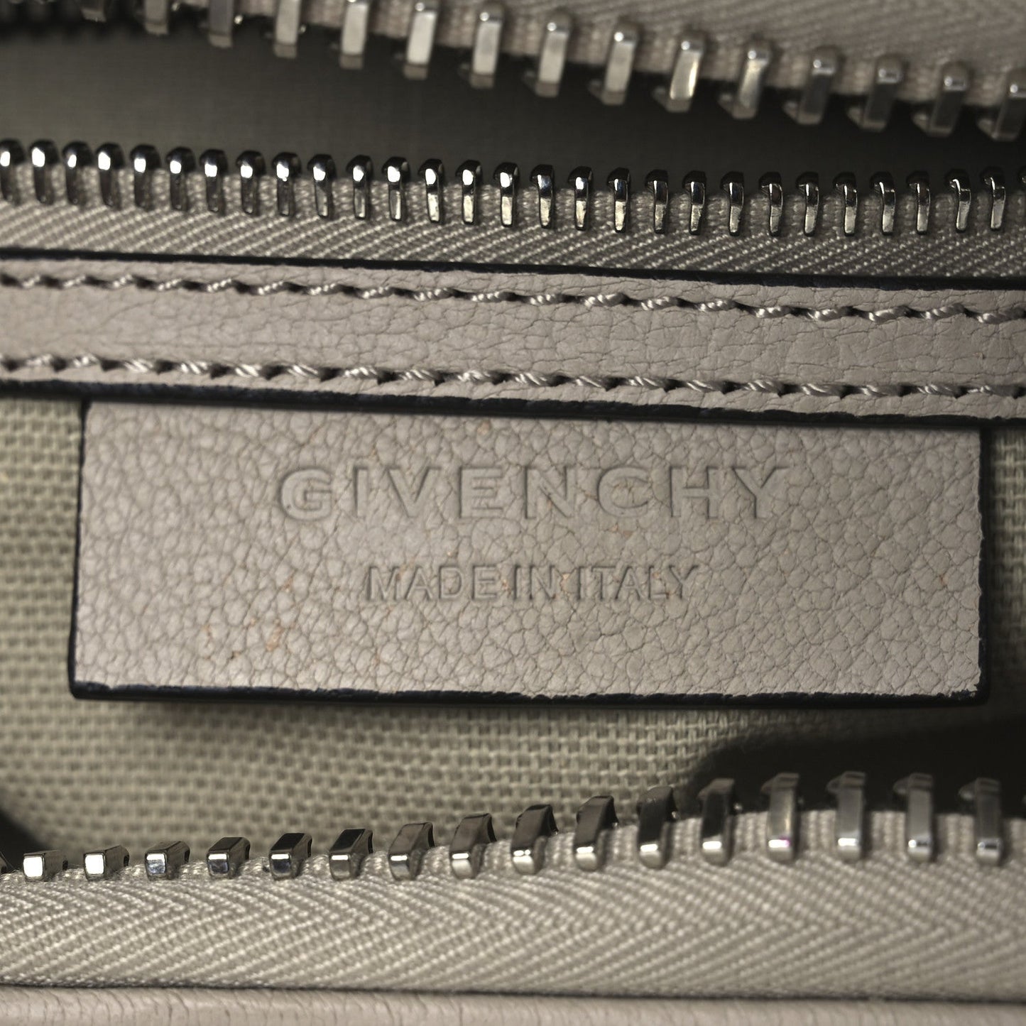 Givenchy Sugar Goatskin Mini Antigona Dune