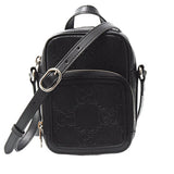 Gucci GG Embossed Leather Shoulder Bag