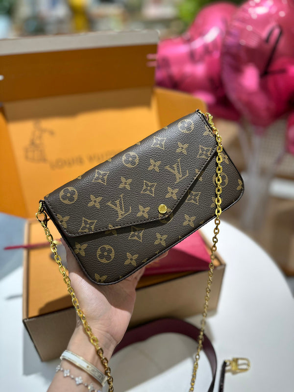Amelia - LV Bags - 14698