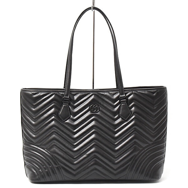 Gucci GG Marmont Leather Tote Bag