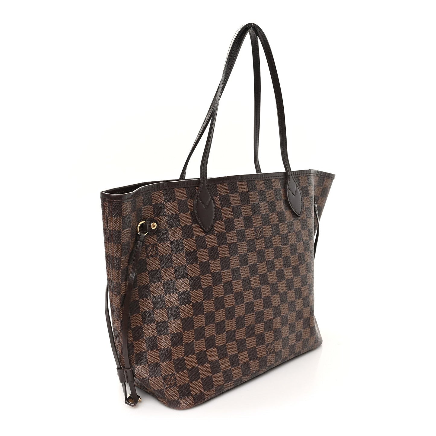 Louis Vuitton Damier Ebene Neverfull MM