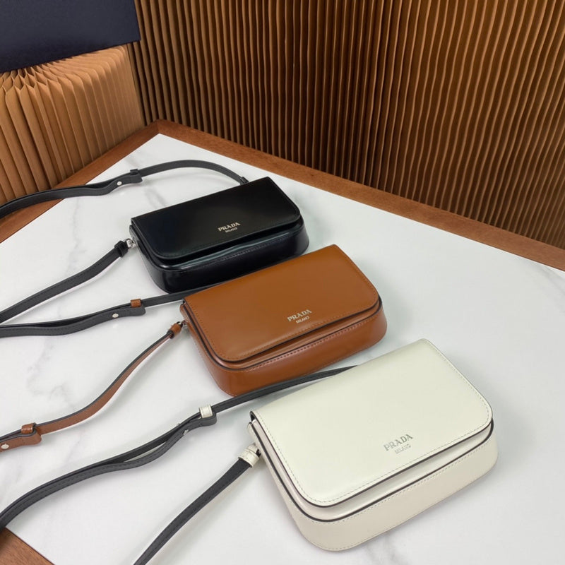 Amelia- PRDA  LUXURY BAGS - 678