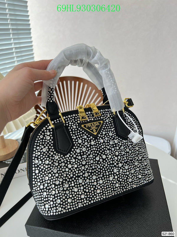 Prada Bags - The Barnes Bags  483