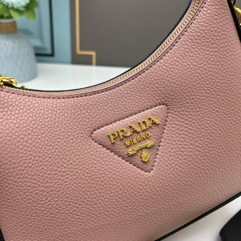 Amelia- PRDA  LUXURY BAGS - 284