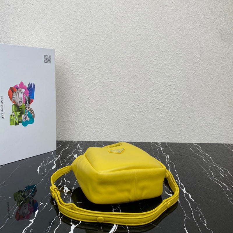 Amelia- PRDA  LUXURY BAGS - 910