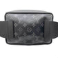 Louis Vuitton Bum Bag  Canvas Clutch Bag