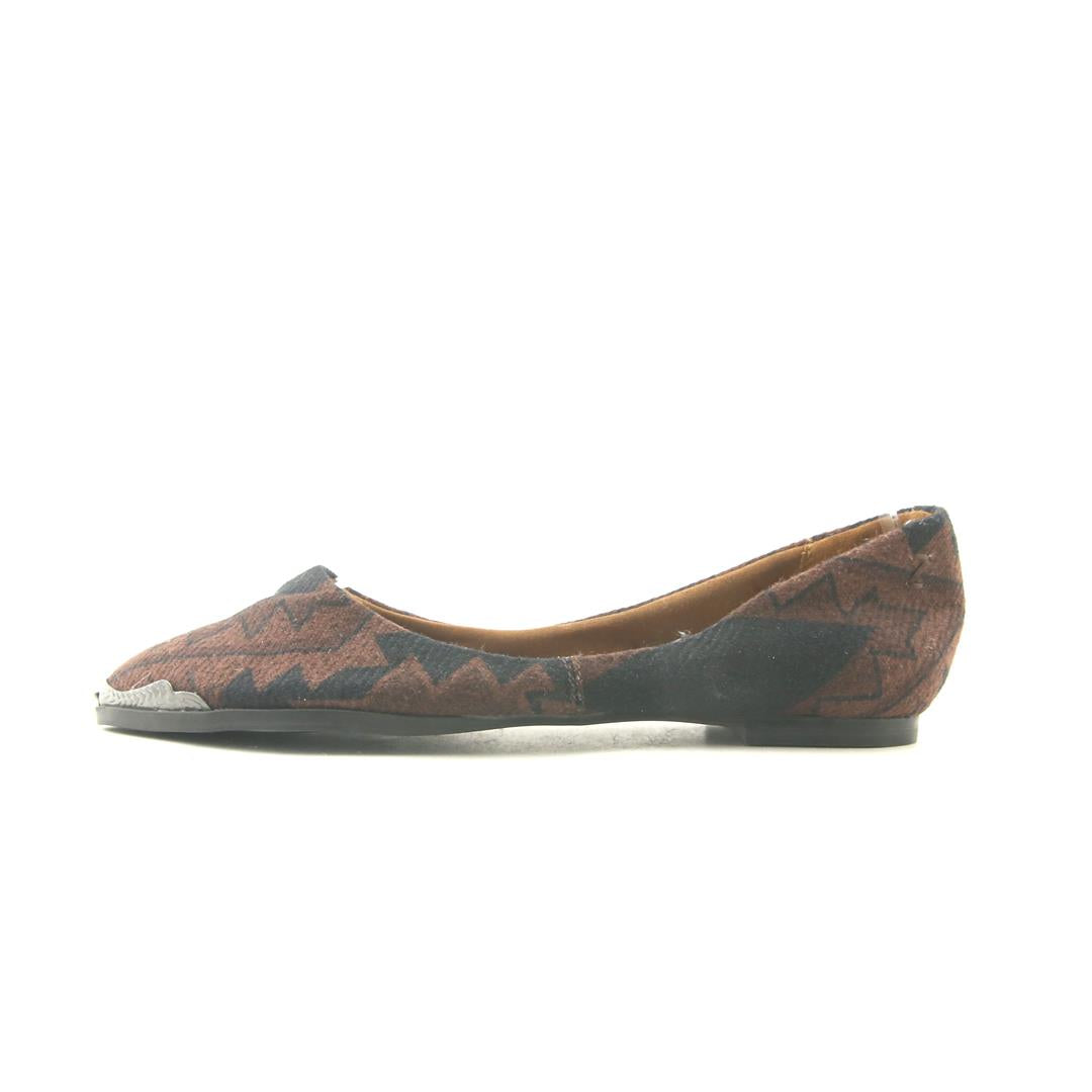 ZODIAC HILL-TOE CAP