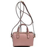 Gucci GG Supreme Leather 2way Bag
