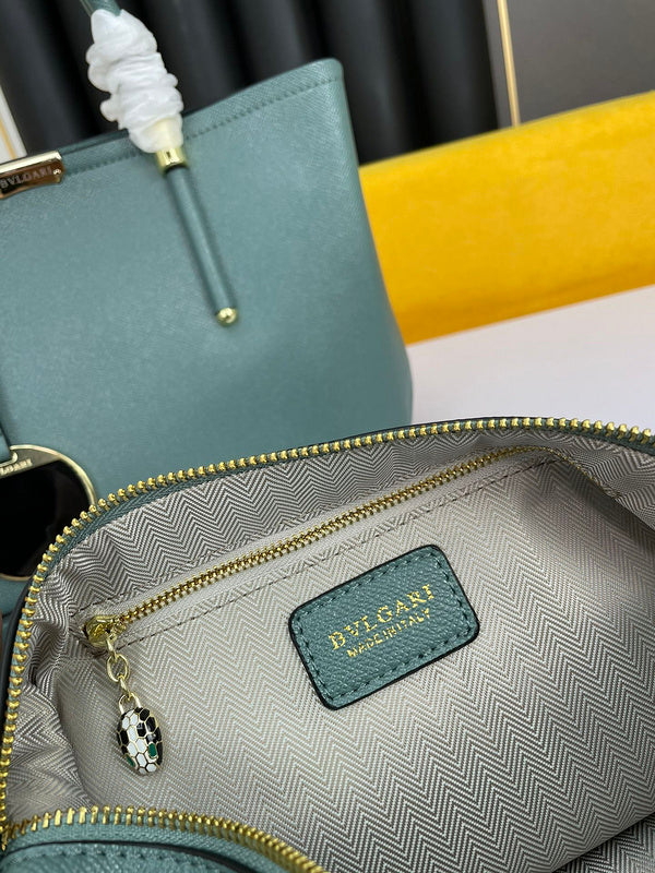 Amelia- PRDA  LUXURY BAGS - 317