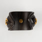 Bracelet en bois Chanel 1990s