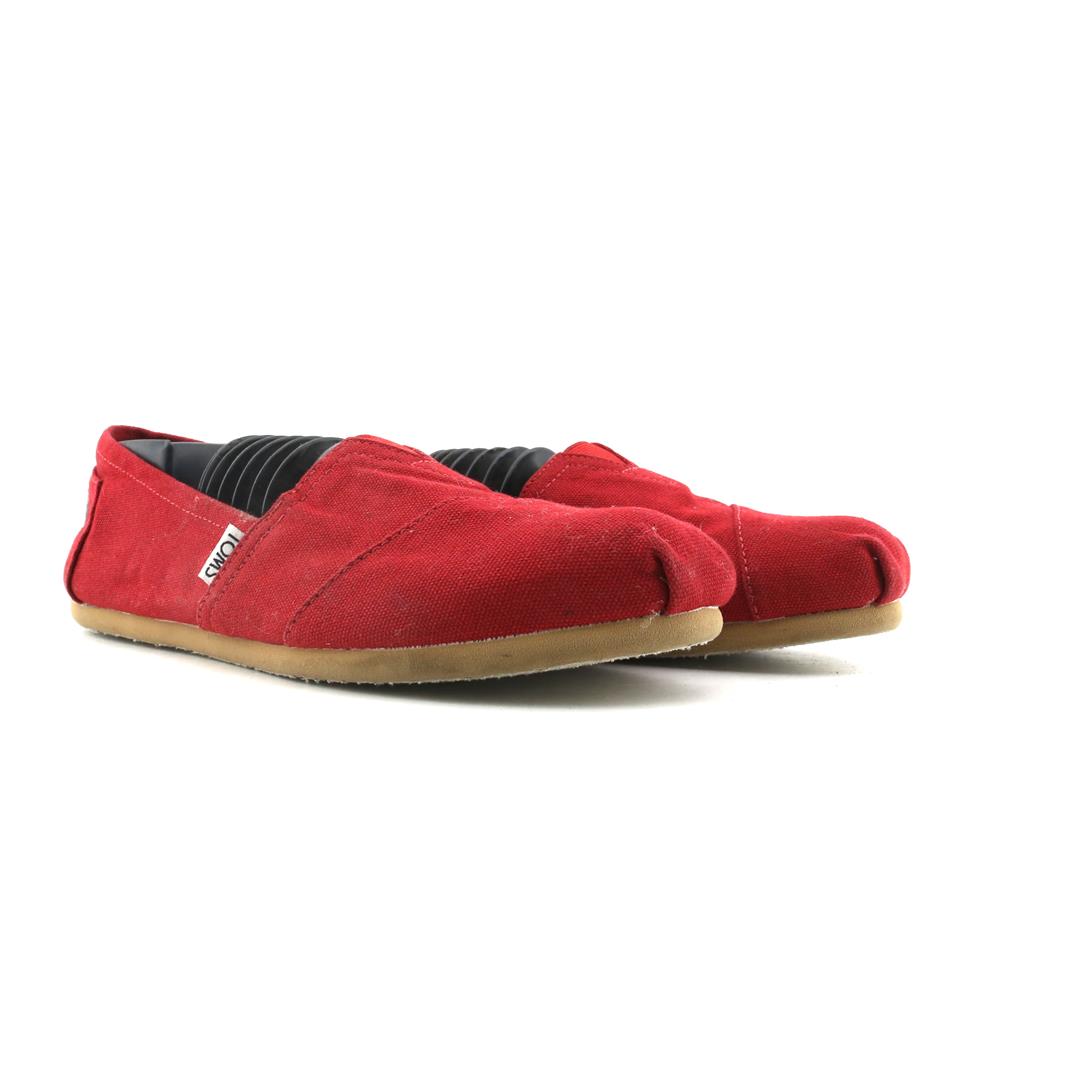 TOMS ALPARGATA