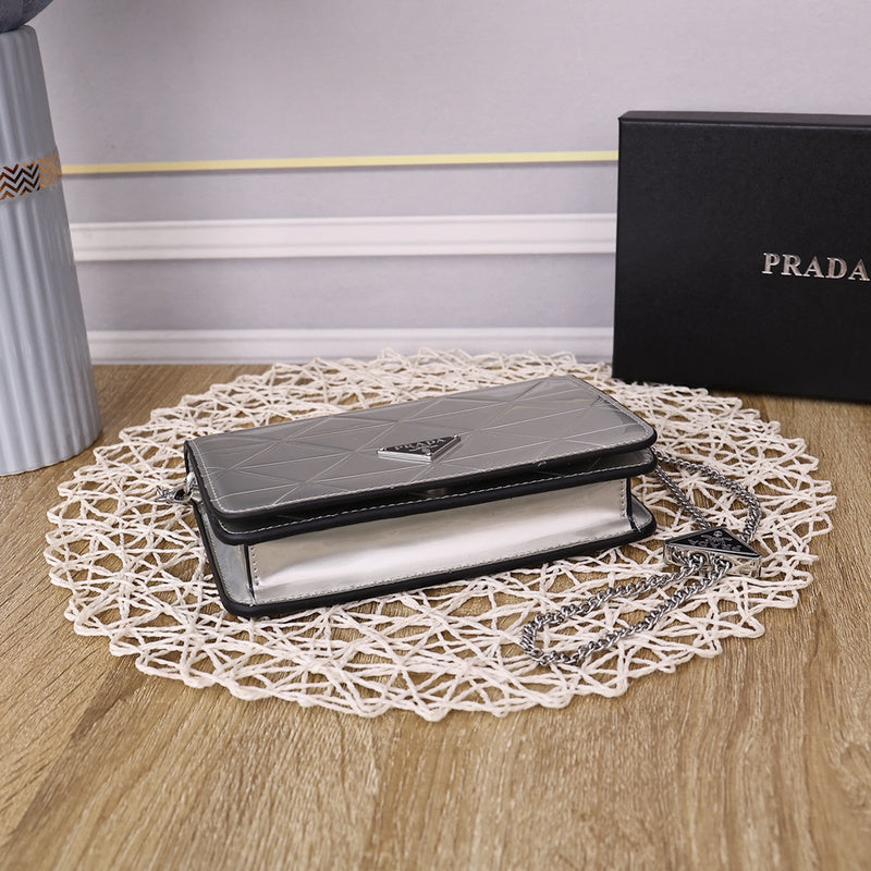 Amelia- PRDA  LUXURY BAGS - 546