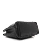 Amelia Caviar Quilted Grand Shopping Tote GST Black