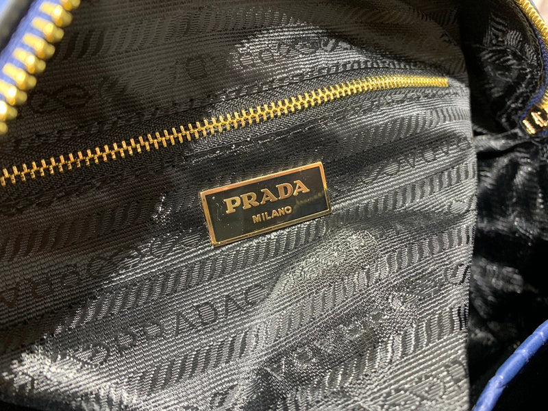 Amelia- PRDA  LUXURY BAGS - 410
