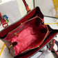 Amelia- PRDA  LUXURY BAGS - 049