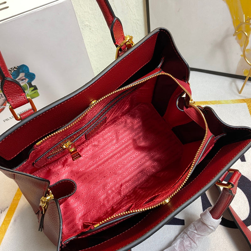 Amelia- PRDA  LUXURY BAGS - 049