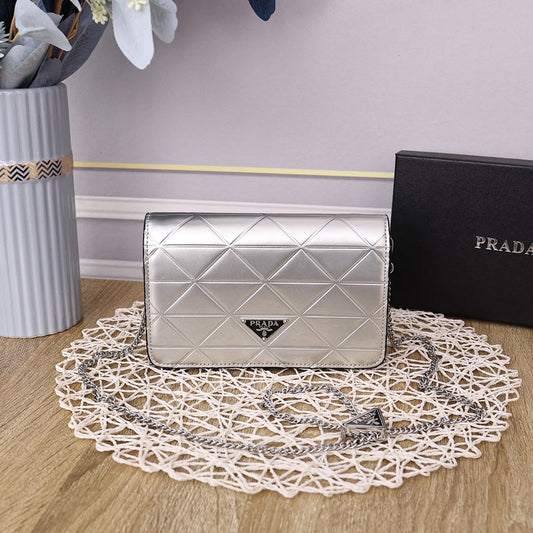 Amelia- PRDA  LUXURY BAGS - 546