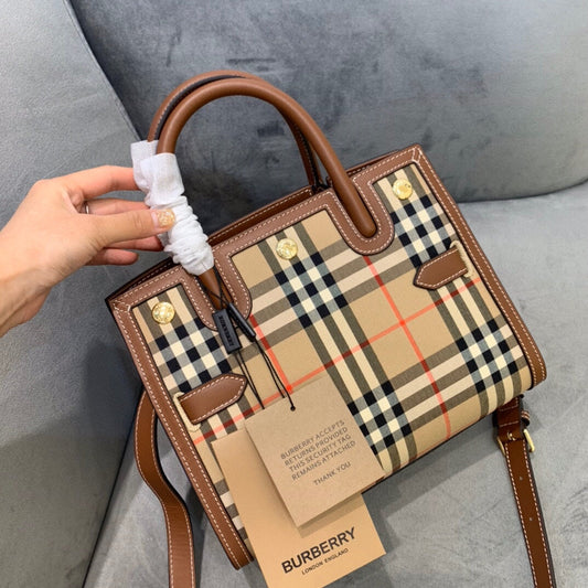 B-Berry - BB  Mini Vintage Archive Beige For Women, Women’s Bags, Shoulder And Crossbody Bags 10.2in/ 26AmeliaBUR 80246851