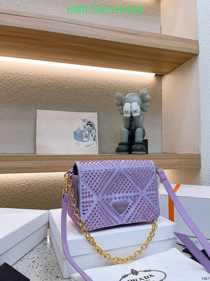 Prada Bags - The Barnes Bags  460