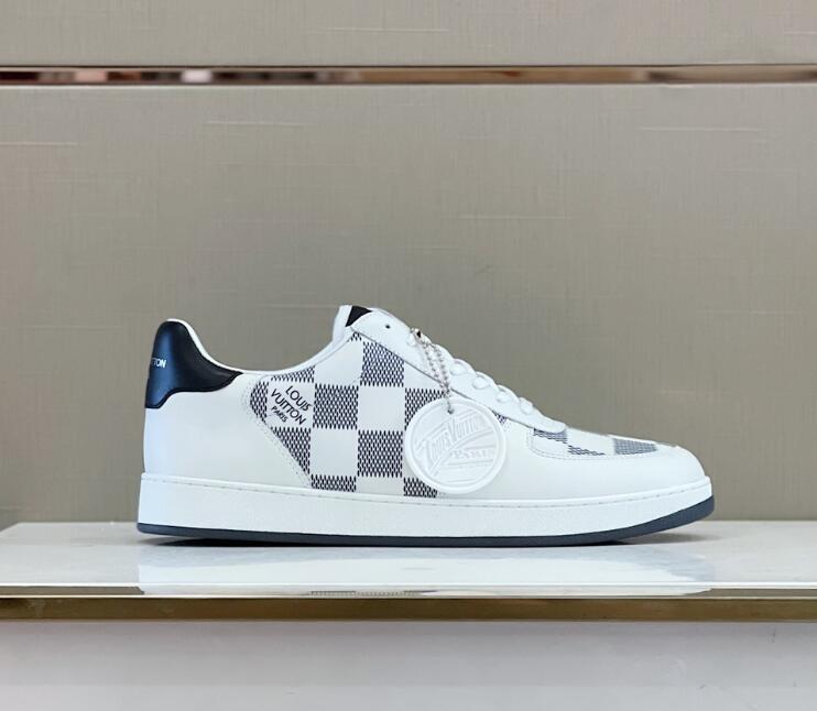 AmeliaLuxury - LOV Men Shoes - 1056